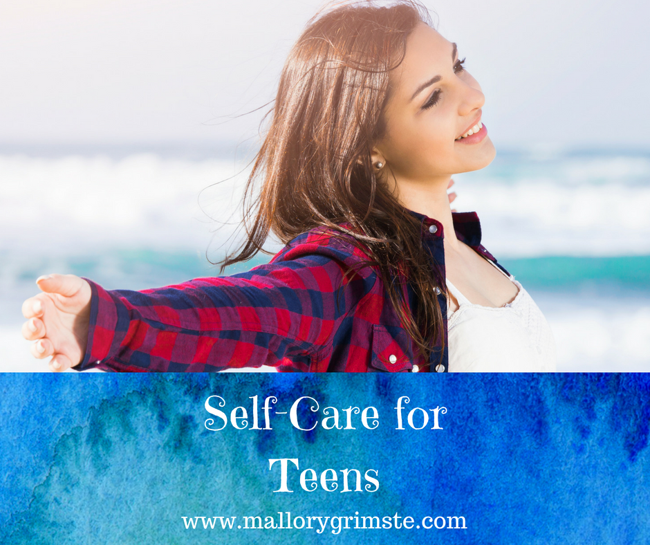 Self-Care for Teens