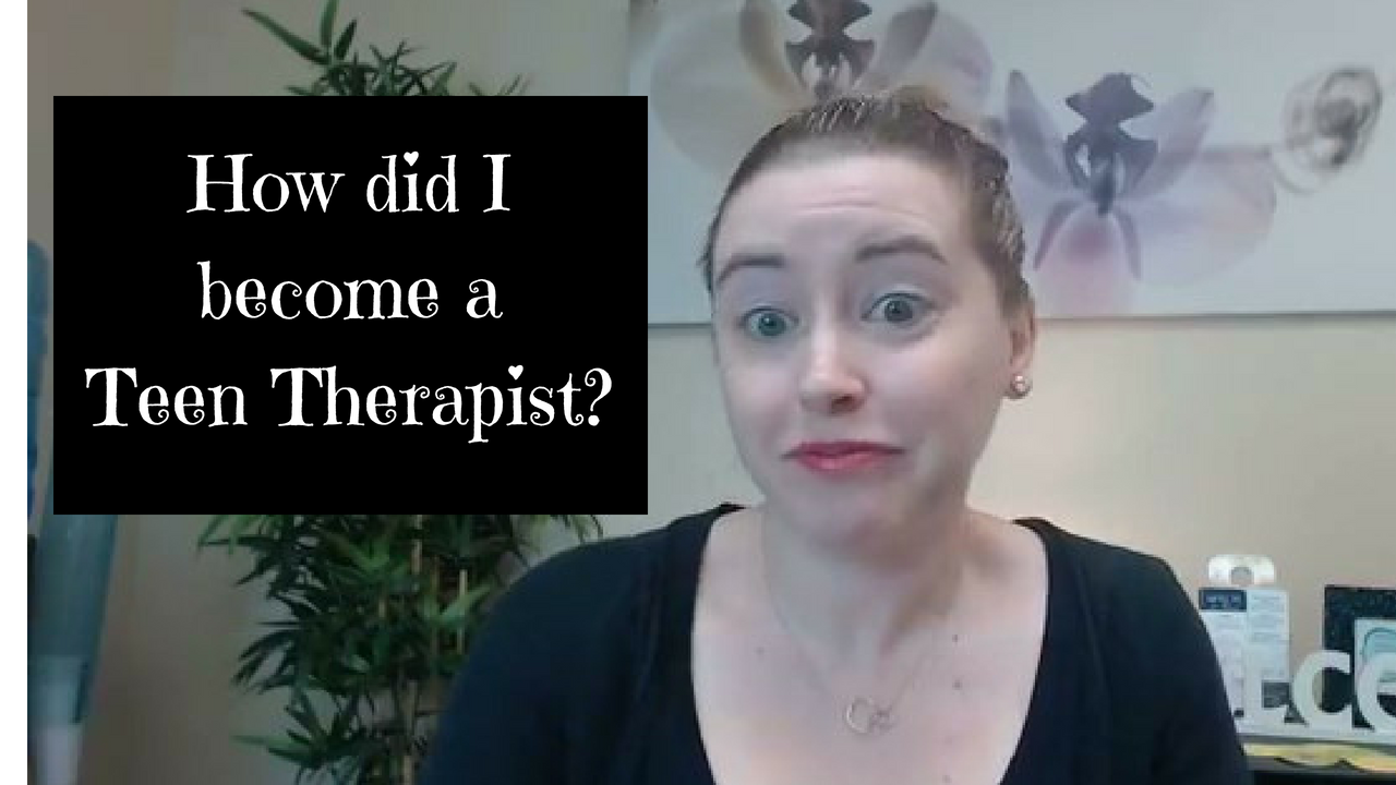Mallory Grimste Explains How (and Why) She Became a Teen Therapist