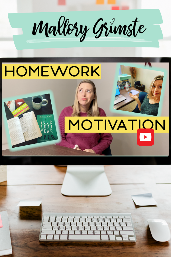 procrastinating homework video explained