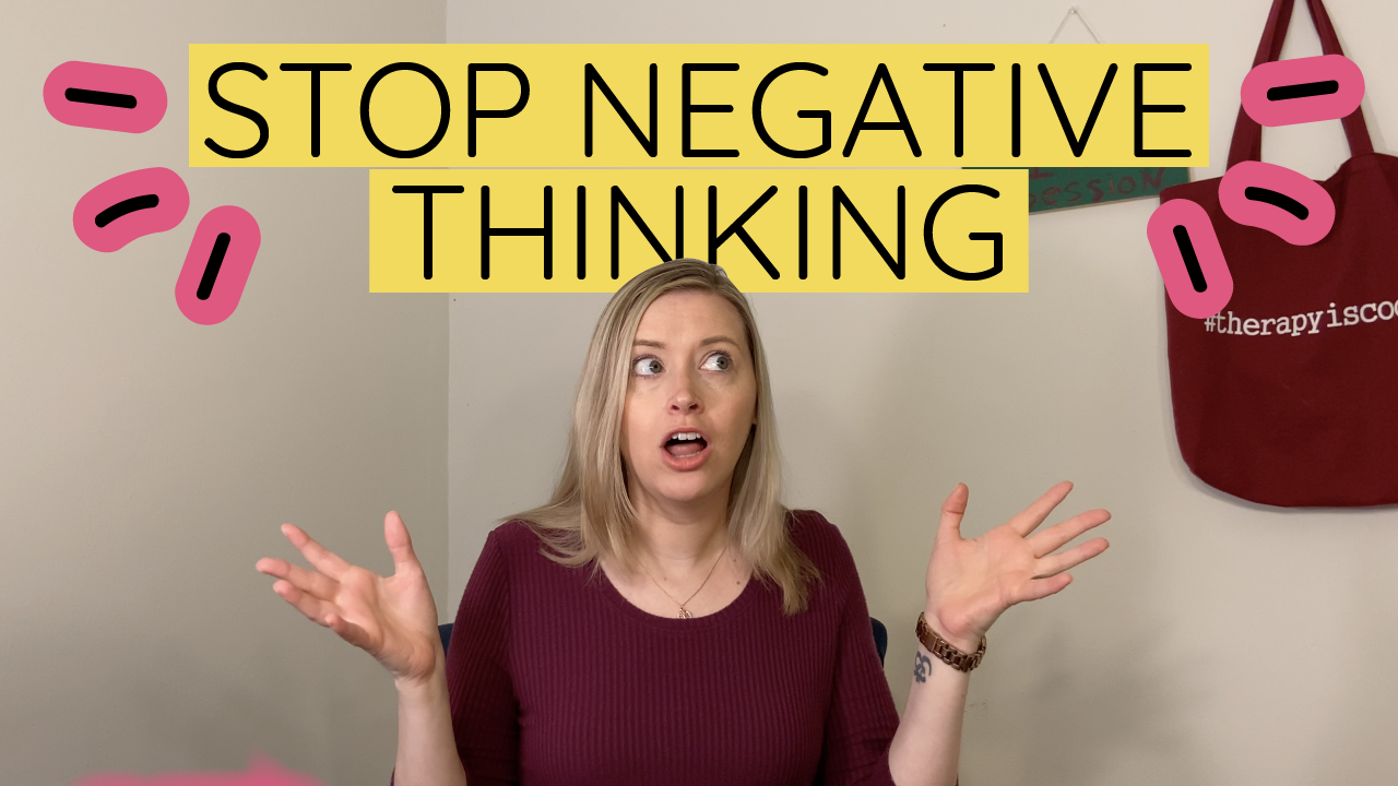 7 DBT Coping Skills for CRUSHING Automatic Negative Thoughts (ANTs)