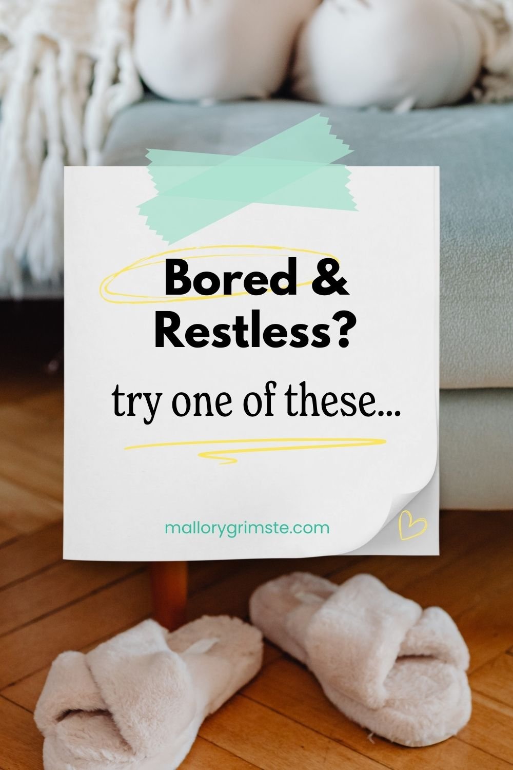 50 Things to Do When You’re Bored at Home (And Why It Can Help Your Mood + Well-Being)