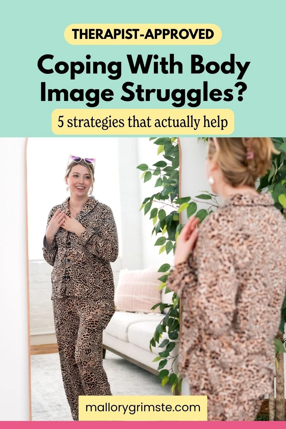 Coping With Body Image Struggles? 5 Therapist-Approved Strategies That Actually Help