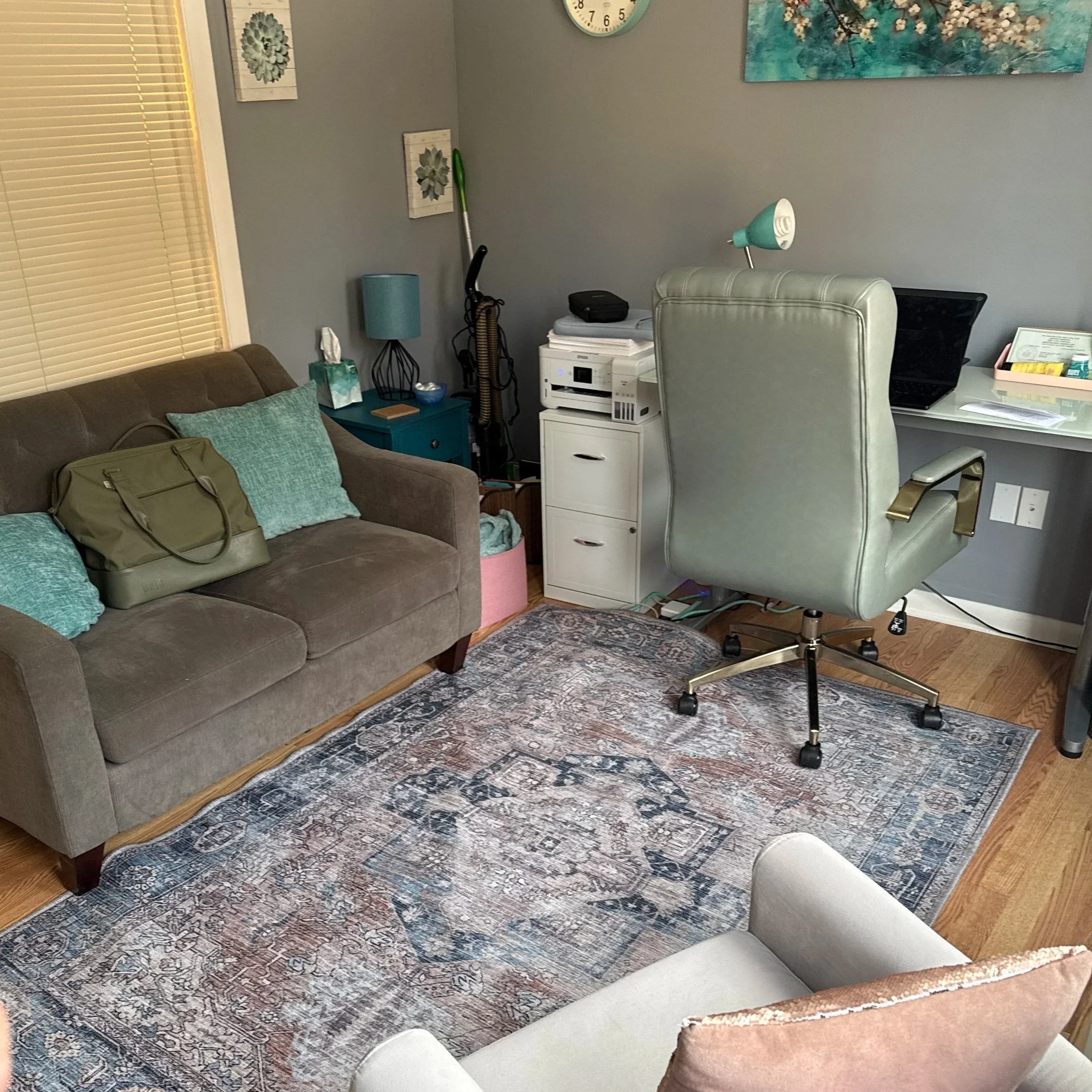 Teen therapy office in Branford, CT
