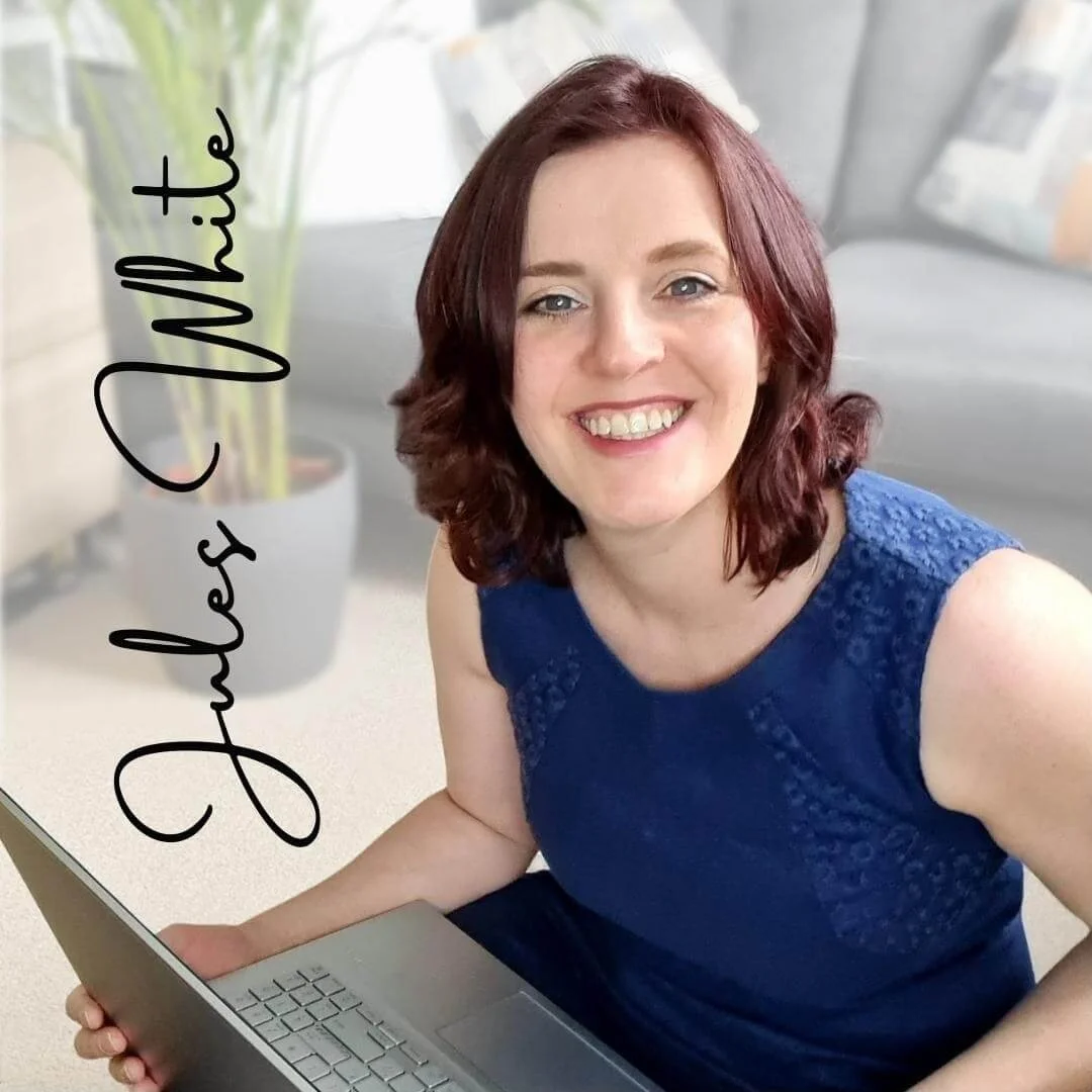Jules White SEO and website expert The Website Success Hub