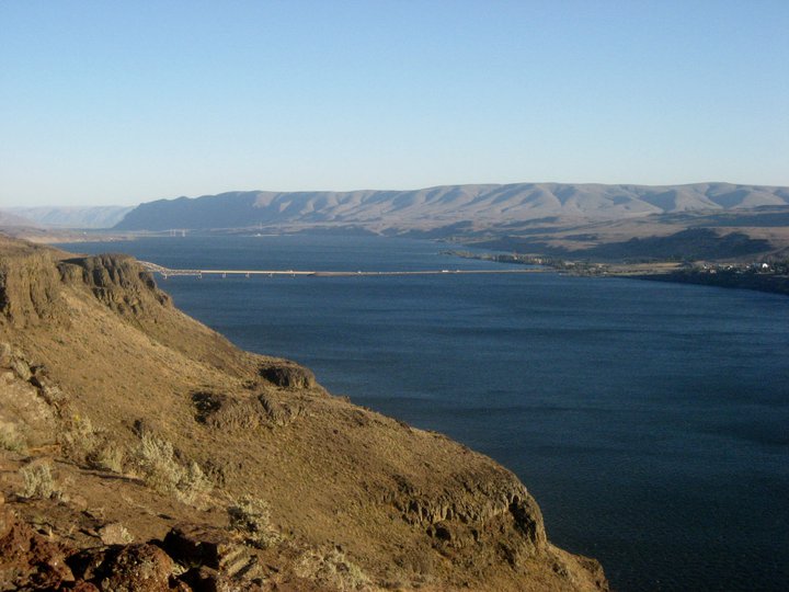 Wanapum Dam, Northern Washington. Road Trip, 2011