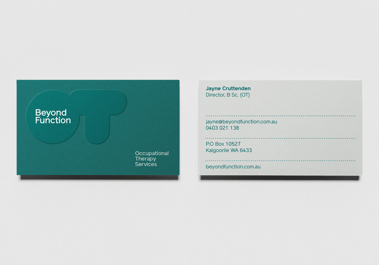 Beyond Function Carrie Retallack Beyond Function Carrie Retallack
