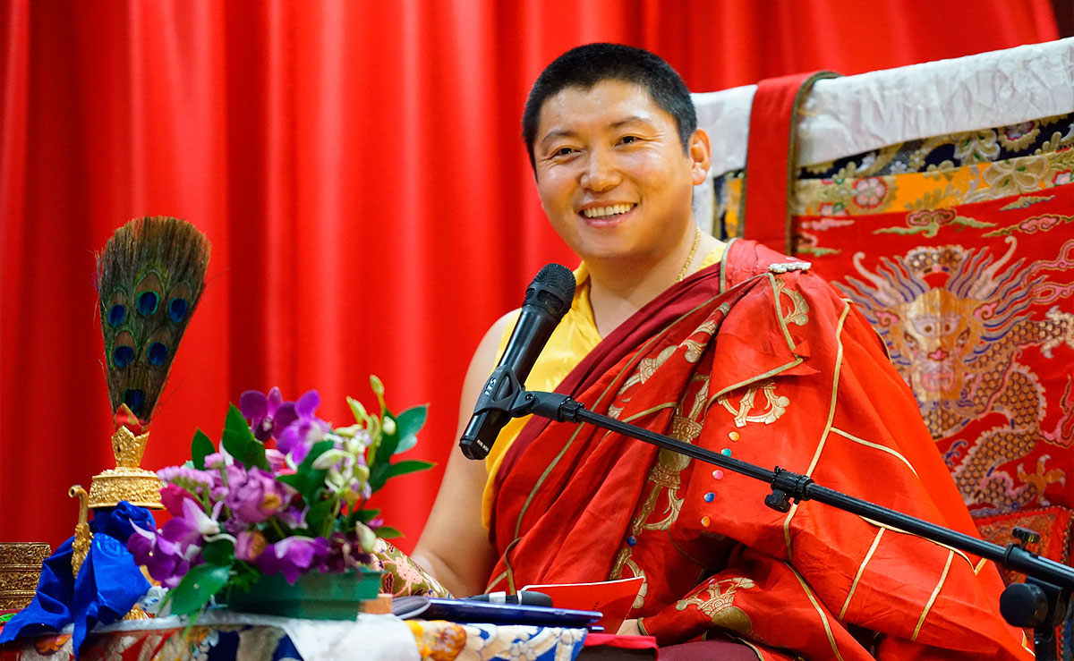 Phakchok Rinpoche