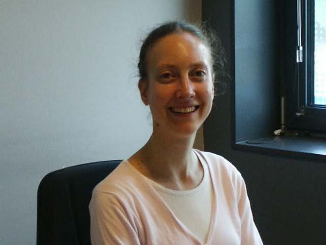 Marieke van Vugt