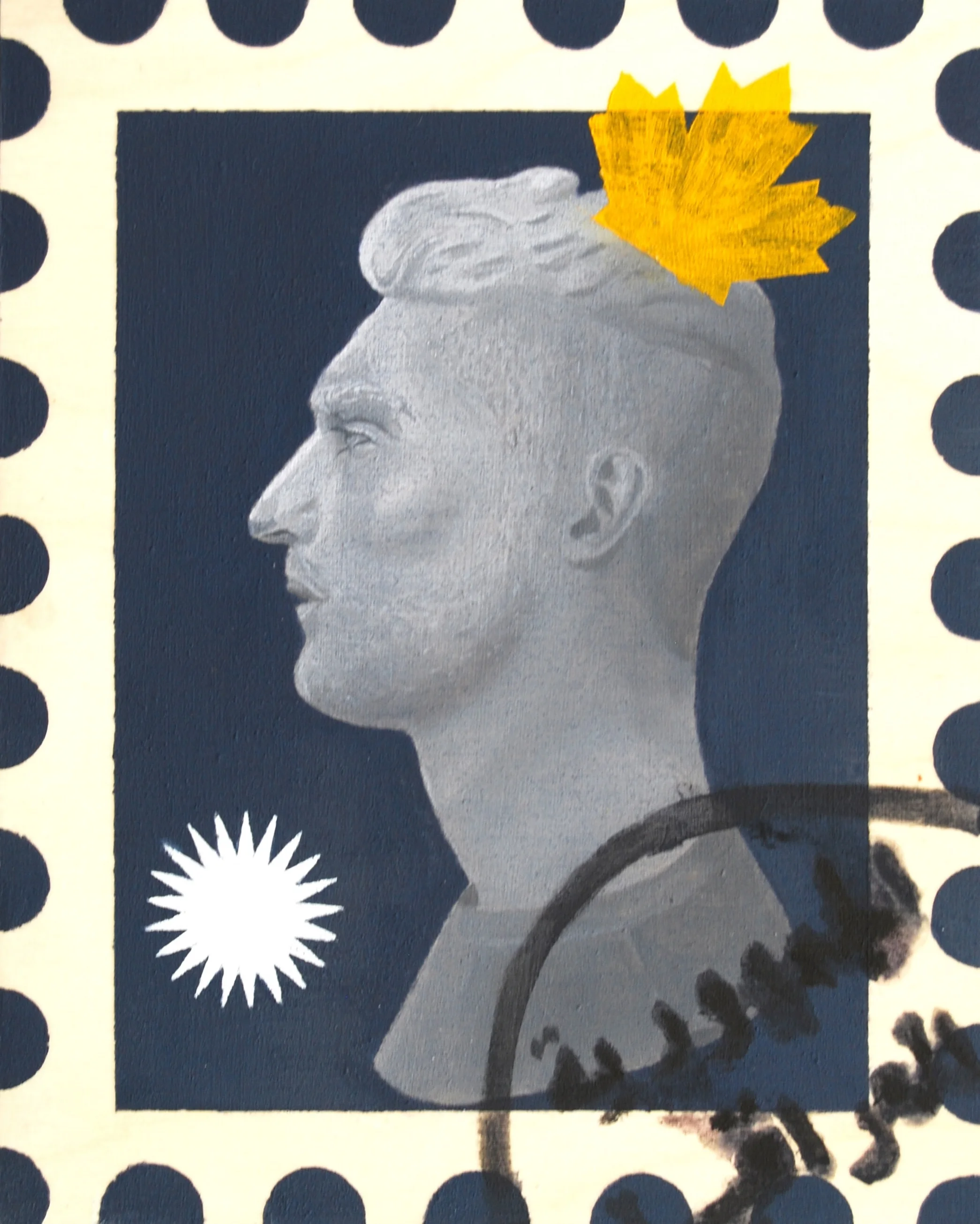 I'm a King or the Queen or a Nobody: Crisis in the Geopolitics of My Mind