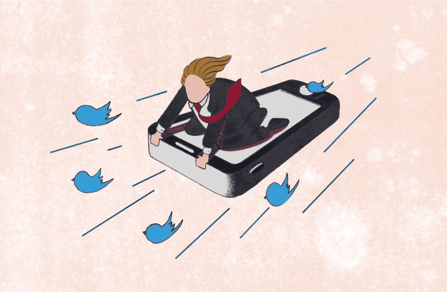 The Magic Carpet of WW3