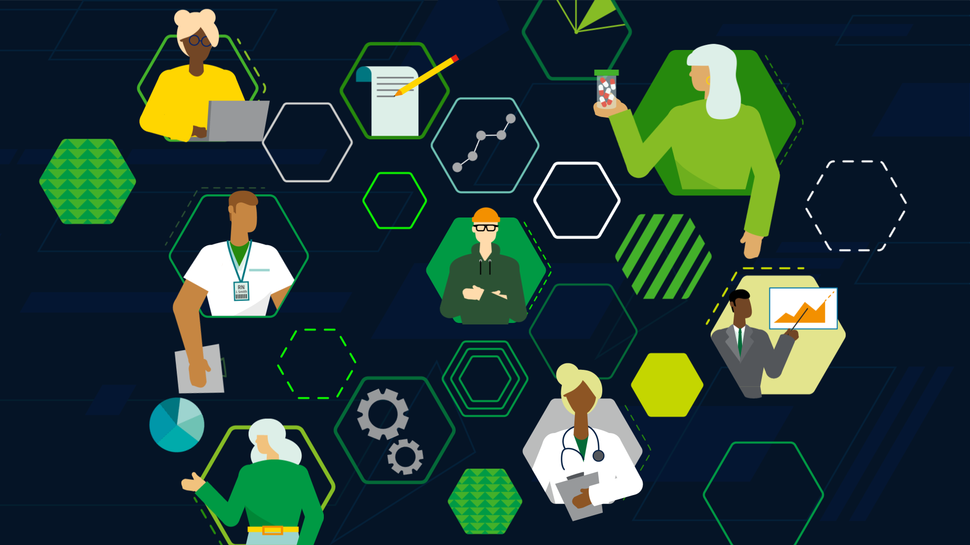 Deloitte - Modern Teams