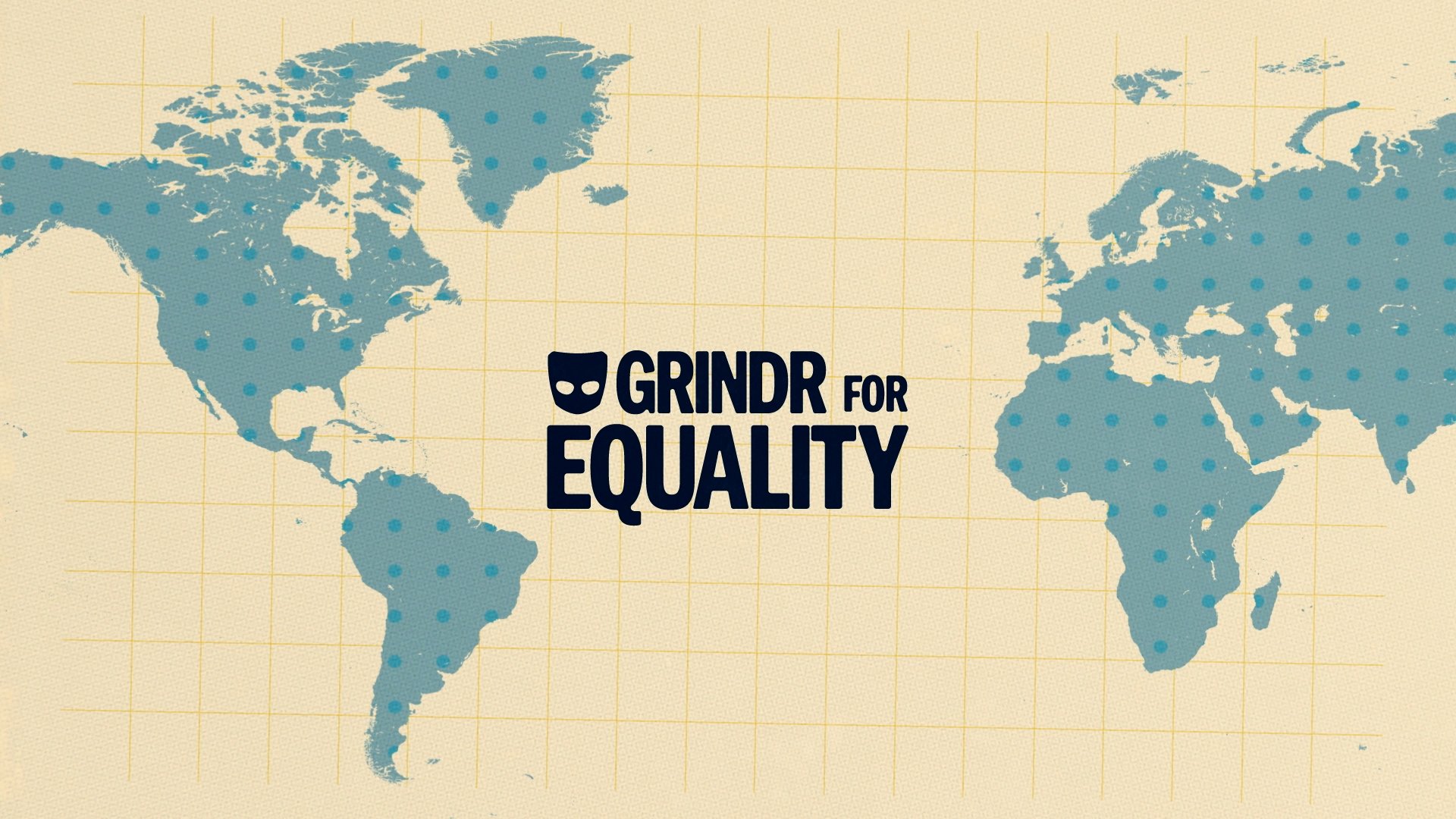 Grindr Presents: The Equality Spotlight