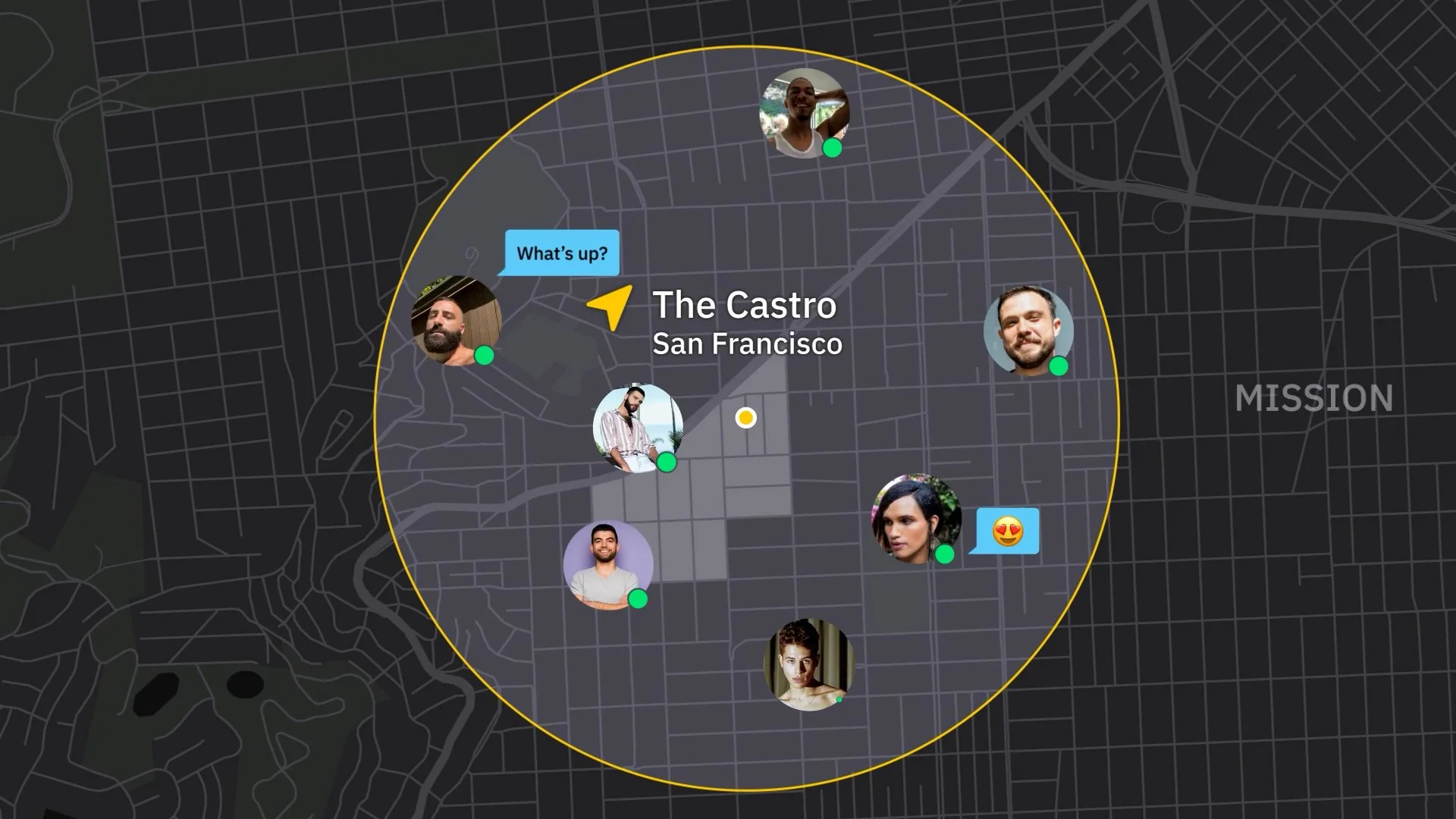 Grindr - #MeetGrindr