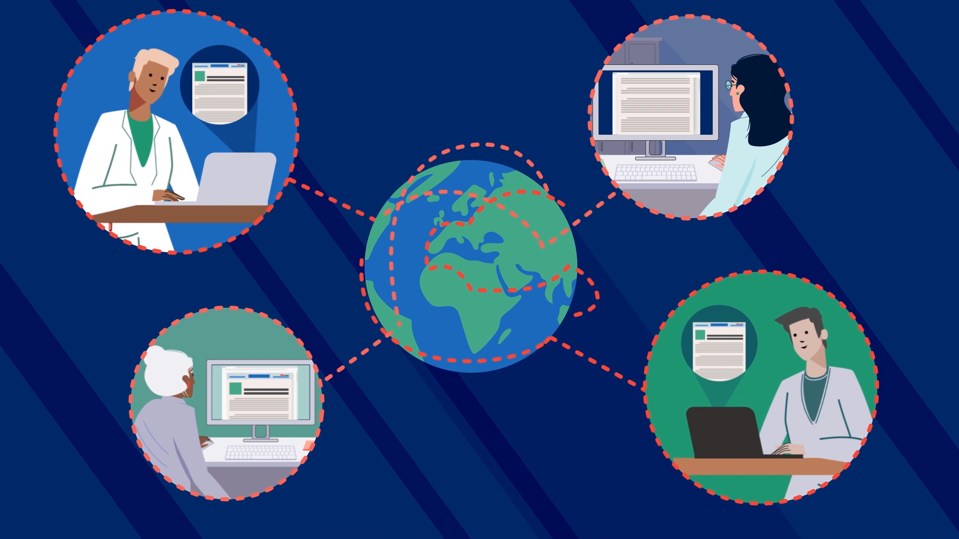 CZI Initiative - Preprints in Biomedicine