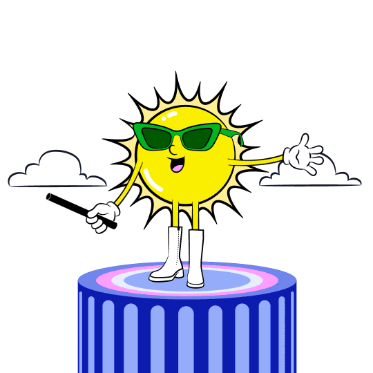 Hannah Folz Sunshine Animation