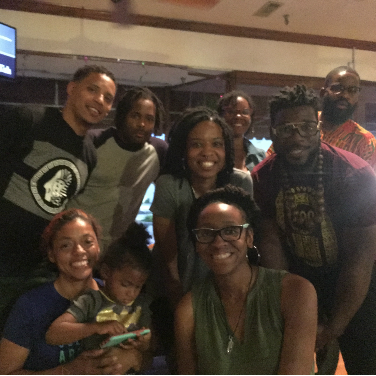 Atlanta Meetup, Soul Vegetarian, Atlanta, GA.