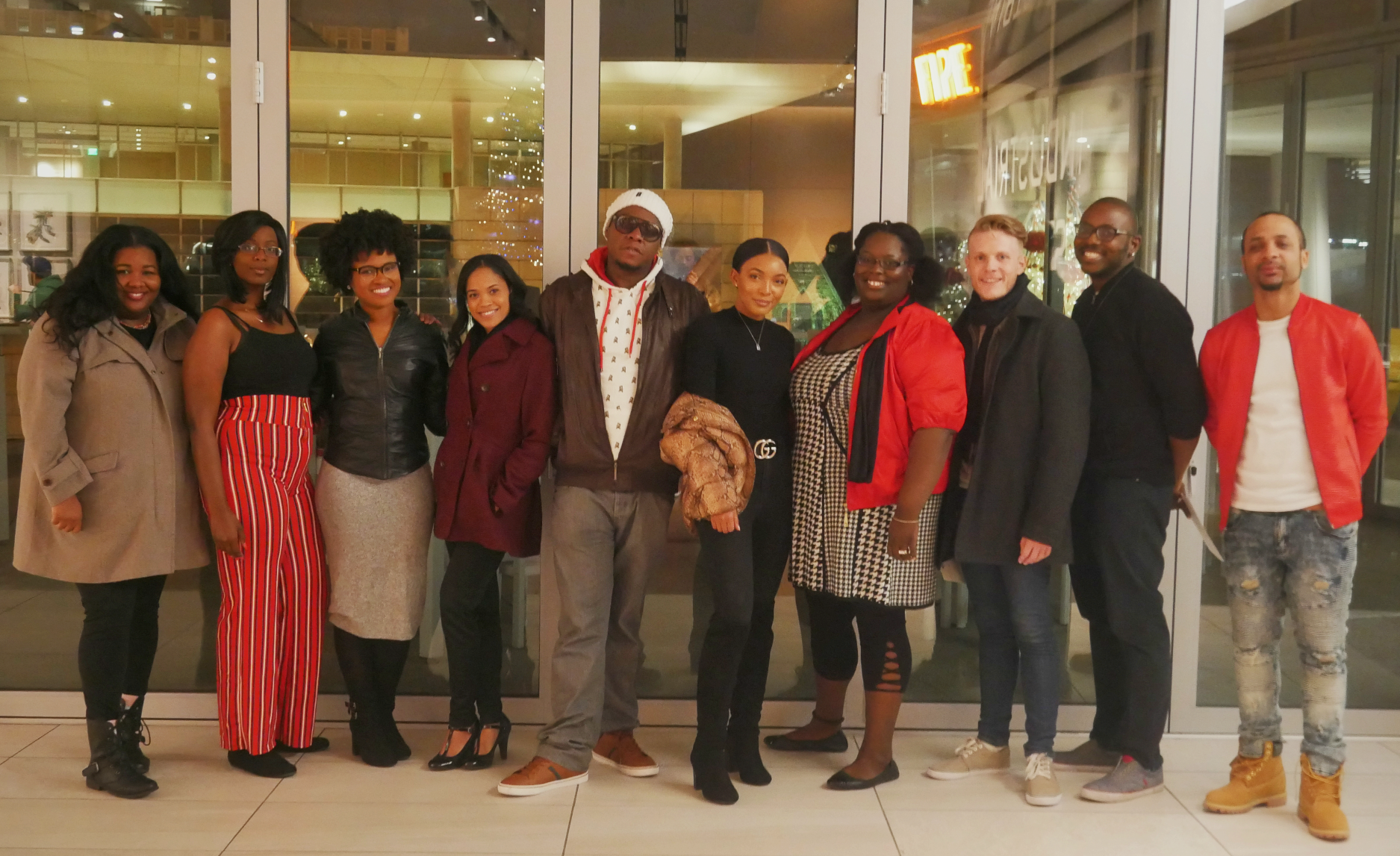 Panelists and participants at the 2018 Visionary Conference in Denver, Colorado.
