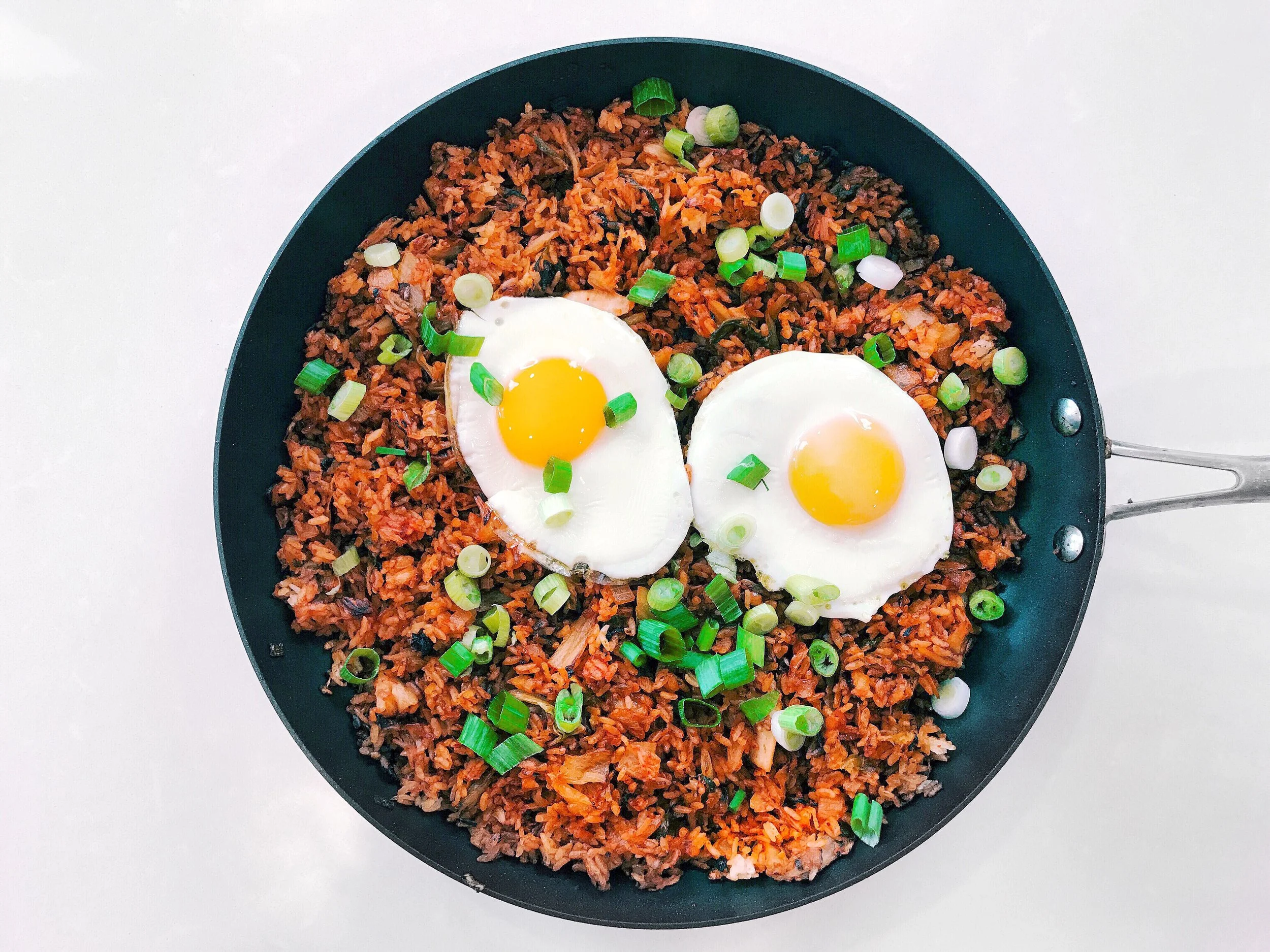 Kimchi Fried Rice