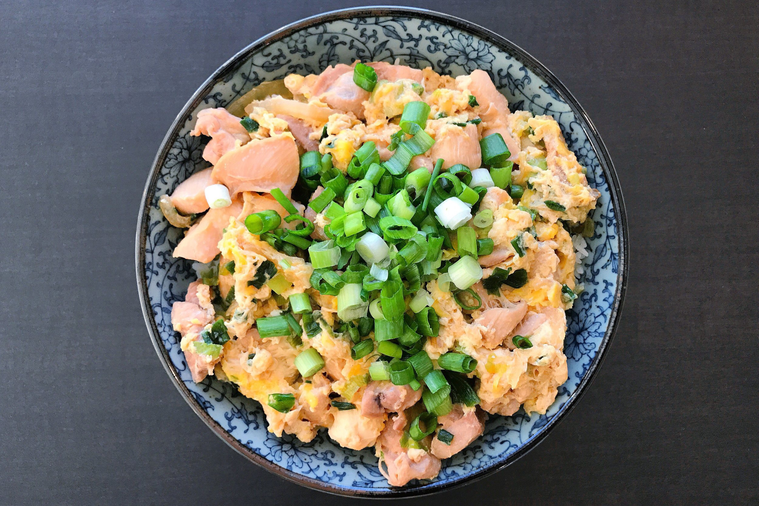 Chicken Donburi