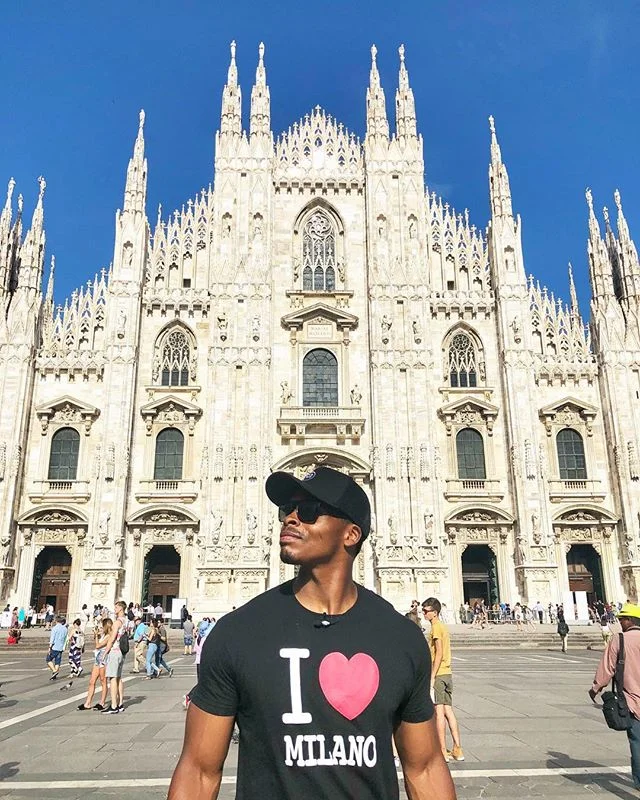 Milan, the fashion capital of the world also has one of the most beautiful churches in the world, which also has the most pigeons in the world. The Milan Cathedral, a.k.a. The Duomo, is a gem among European churches. Europe is full of Cathedrals. From Iceland to Serbia. #italy #milano #milan #philgoodtravel #thelookawaypose