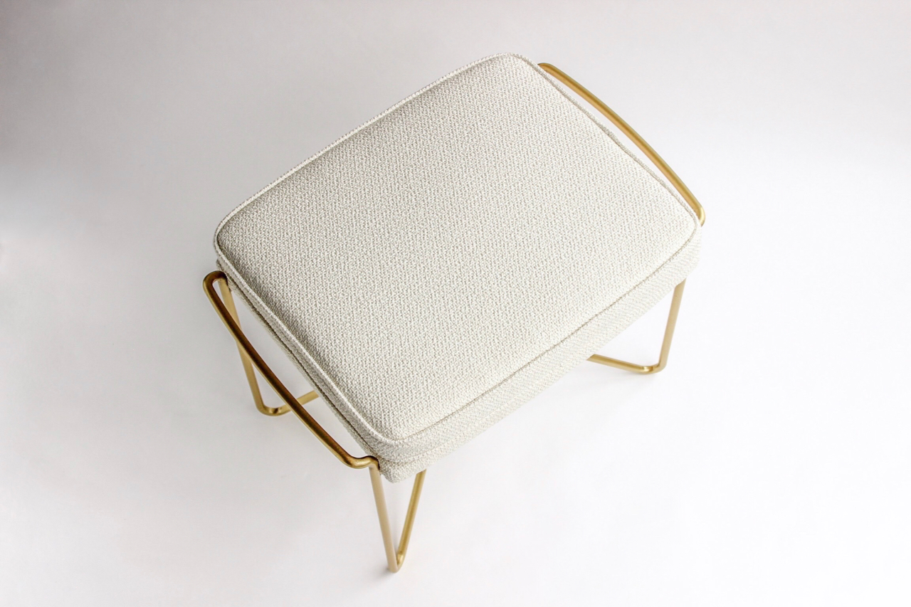 Approximately 17” H x 22.75” W x 16” D. Please enquire for pricing and lead times.
