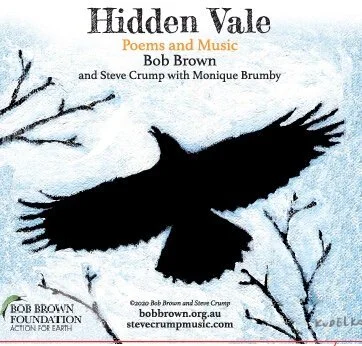 Collaboration with Bob Brown and Monique Brumby released November 2020 