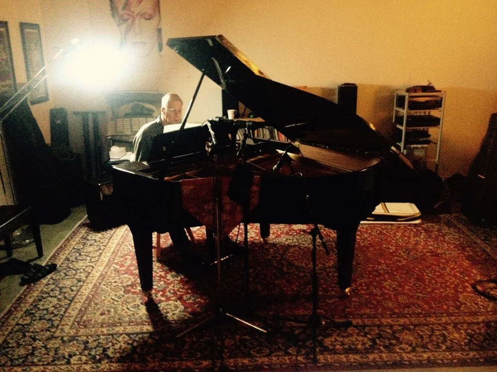 Music, Life and the Hereafter.... 