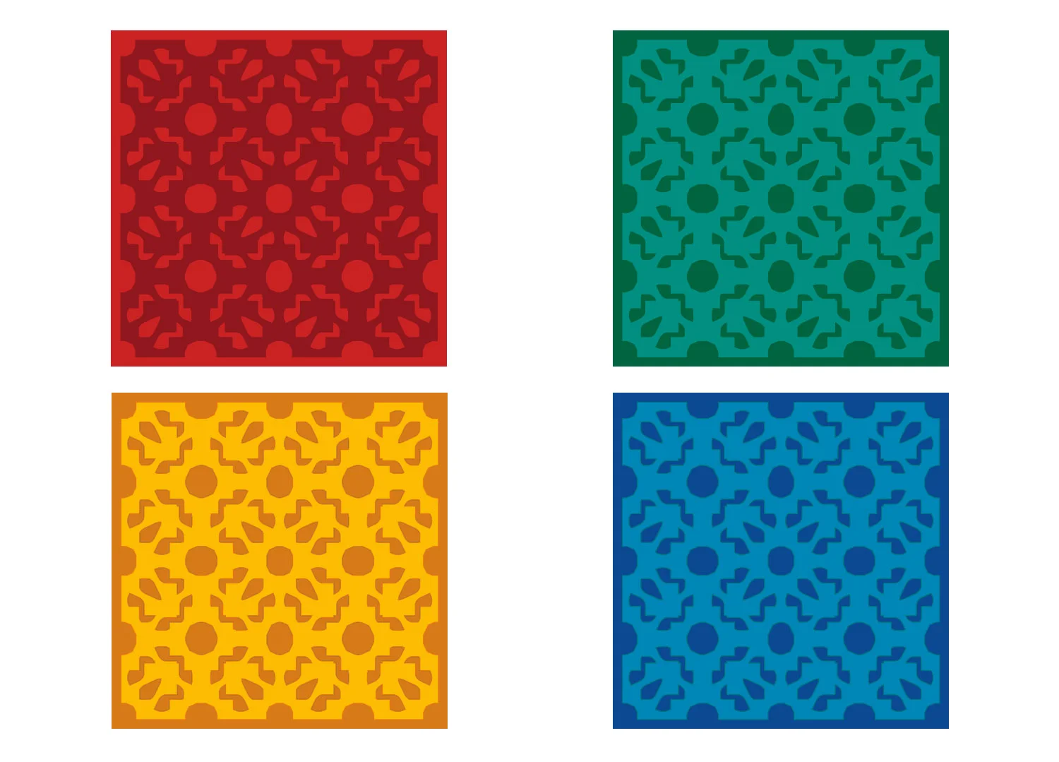 Tissue Squares