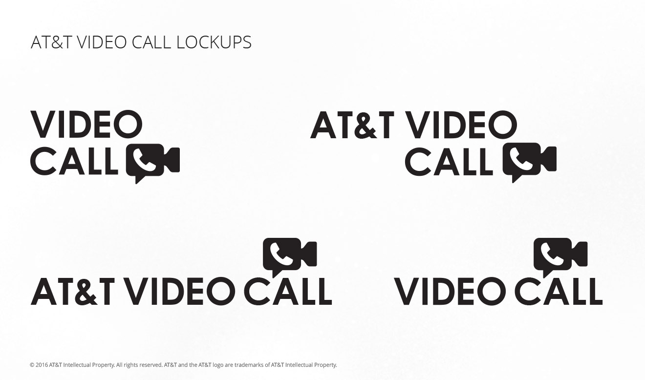 © 2016 AT&T Intellectual Property. All rights reserved. AT&T and the AT&T logo are trademarks of AT&T Intellectual Property. Other trademarks and logos are owned by their respective entities.