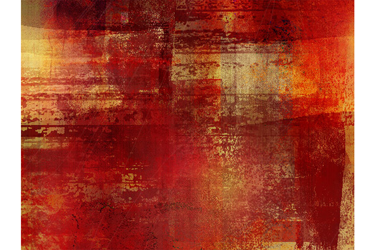 I had started making textures and wanted to use photoshop as the medium. This first batch were the early experiments with layering, color, and brushes. Some of the psds were so large that photoshop would bog down. It got so slow that sometimes I would just walk away for minutes at time for each layer state change.