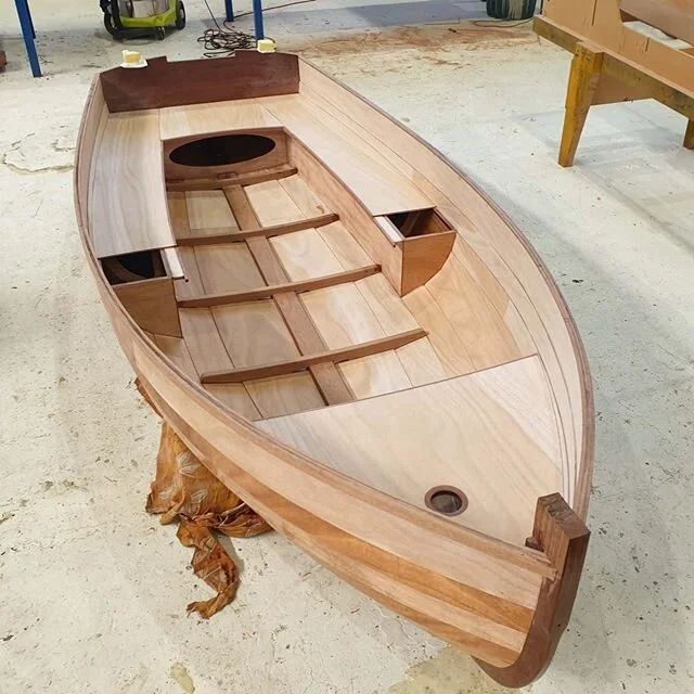 Victorian Wooden Boat Centre