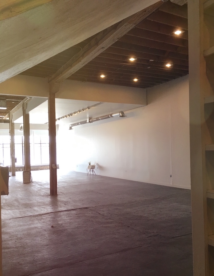 Ember // final renovation stage 