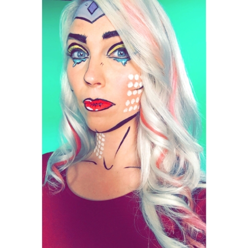 snapchat: @stephmabey // makeup/hair: nicole hawkyard