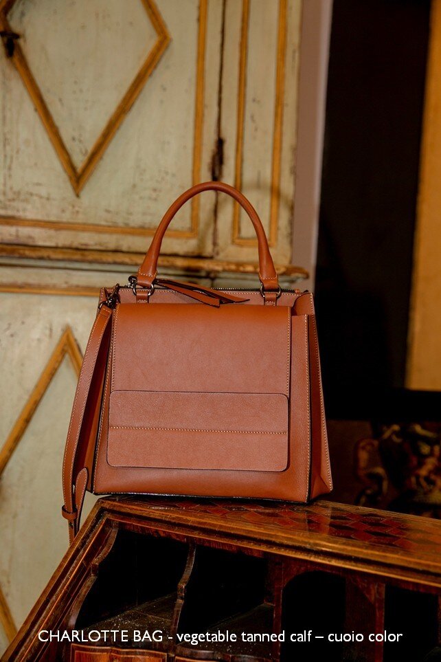 15 CHARLOTTE BAG - vegetable tanned calf – cuoio color.jpg