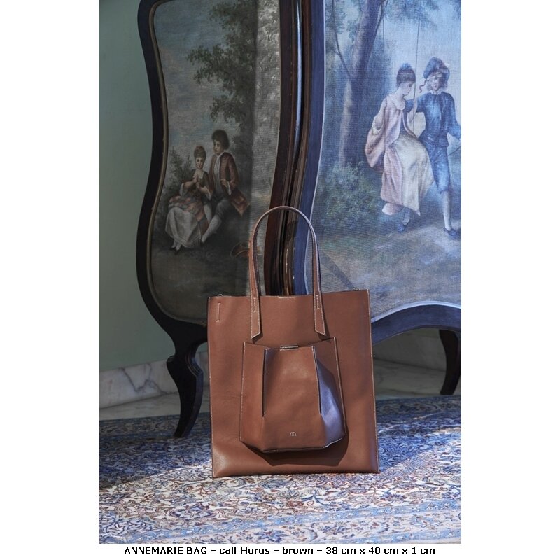 39 - ANNEMARIE BAG – calf Horus – brown – 38 cm x 40 cm x 1 cm.jpg