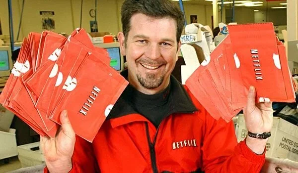 Netflix did what Blockbuster, HP & Kodak couldn't. They transformed! - A lesson in Digital Transformation Culture