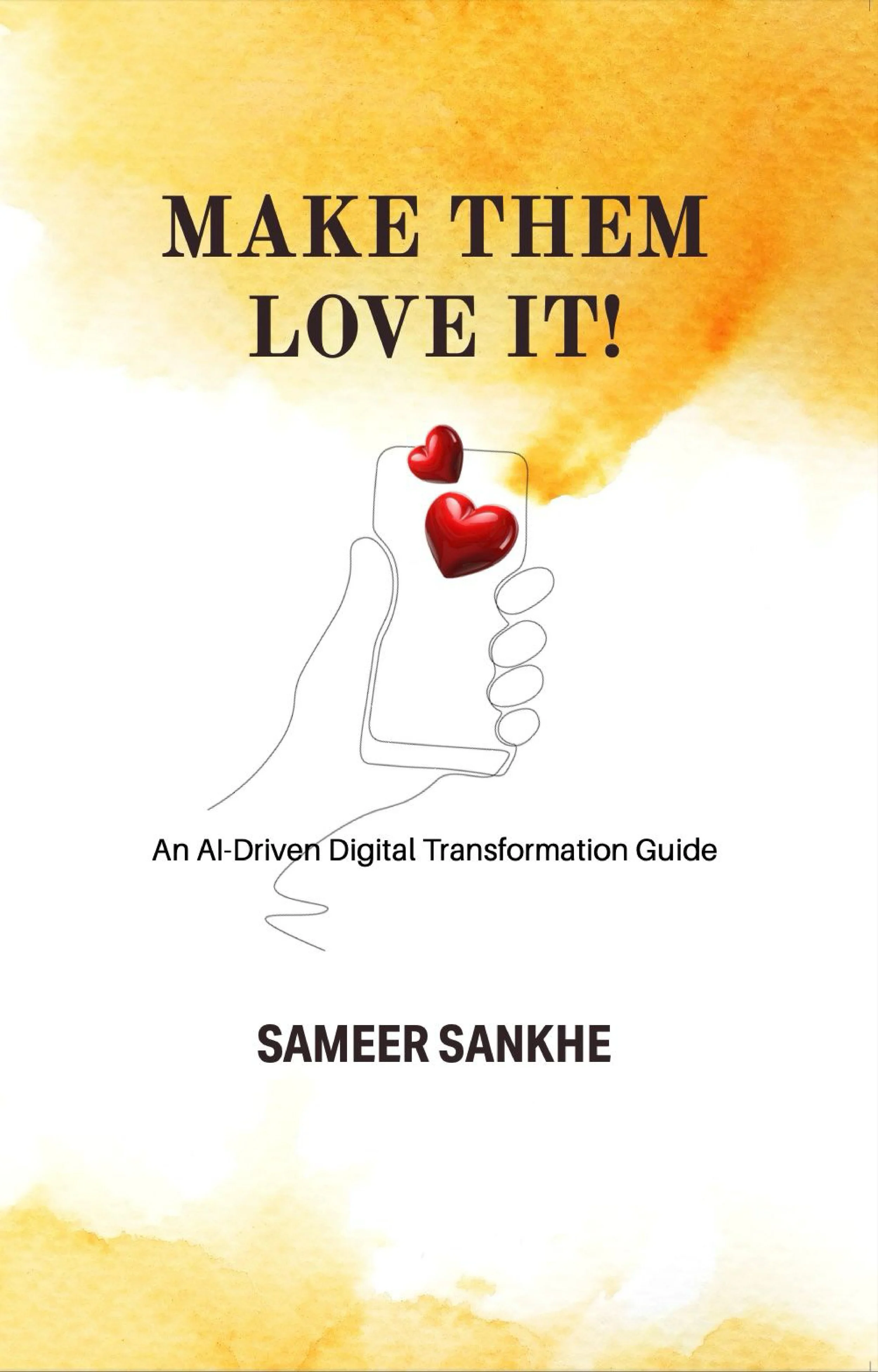 Sameer's blog Blog on Digital Transformation