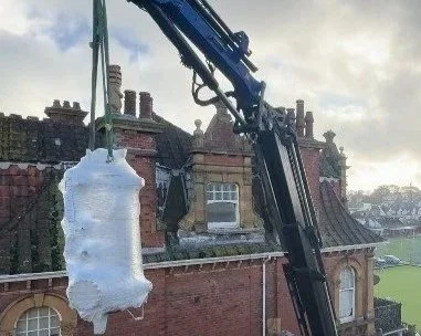 Progress at Paignton Picture House