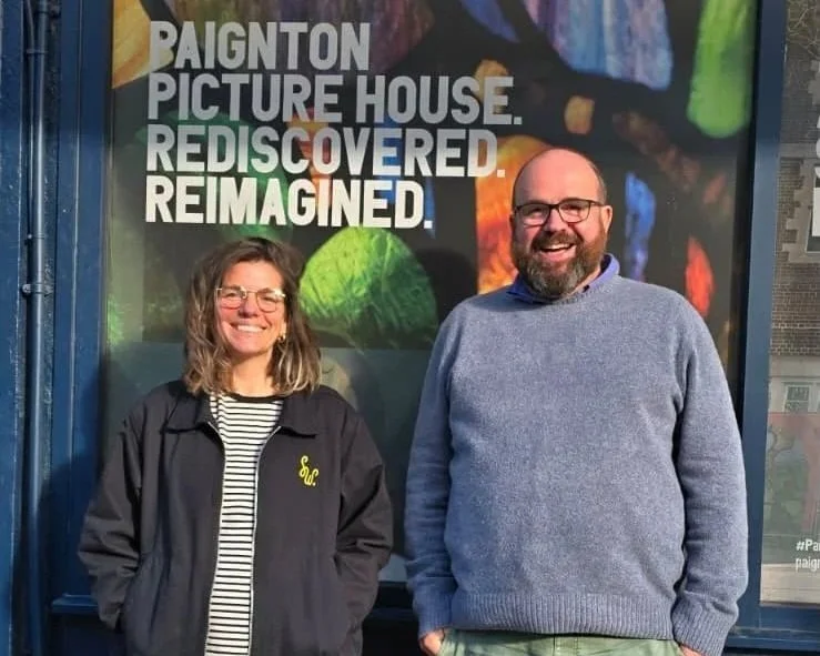 Meet the team bringing Paignton Picture House back to life