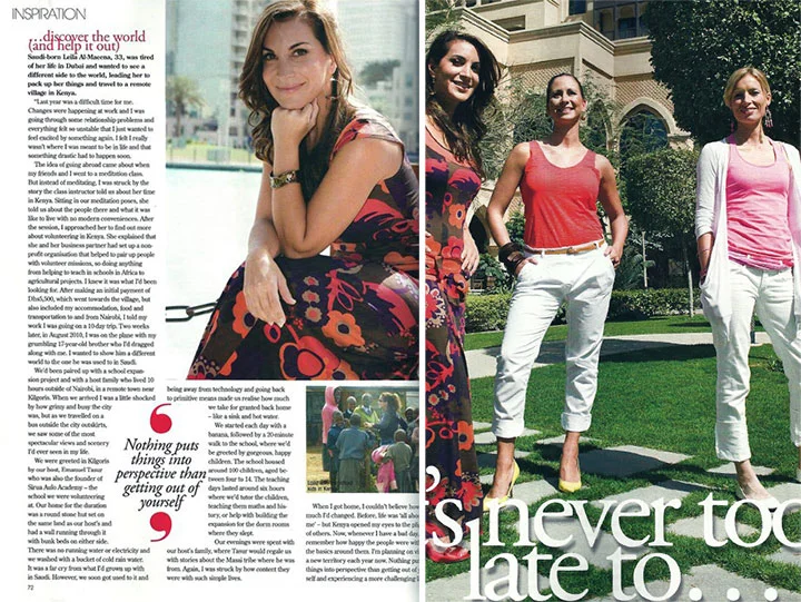 Viva Magazine July 2011