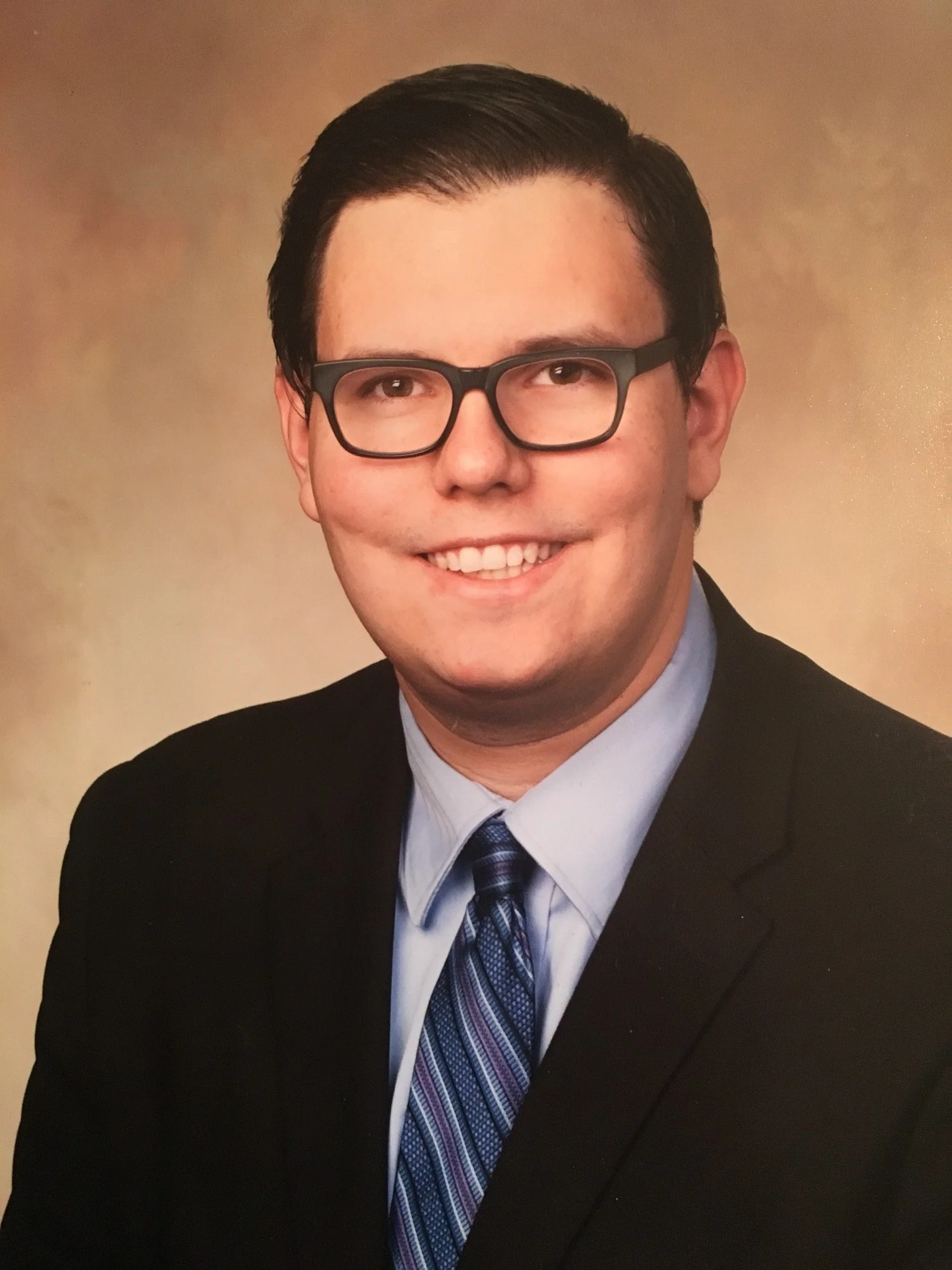 District Executive Chris Pfalzgraf