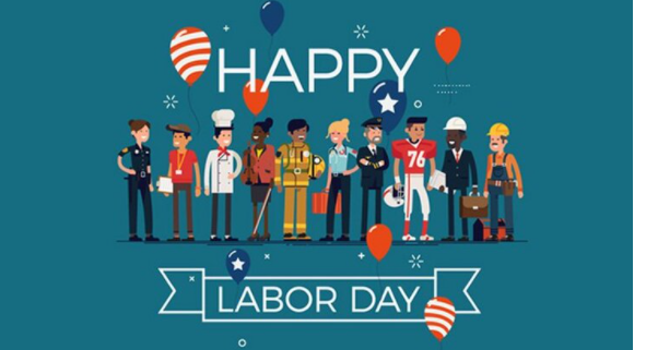 Labor Day - Office Closed