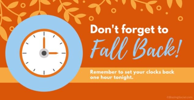 Daylight Savings Time