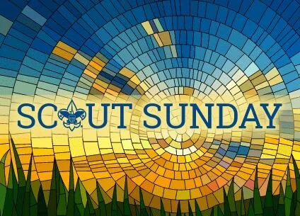 Scout Sunday