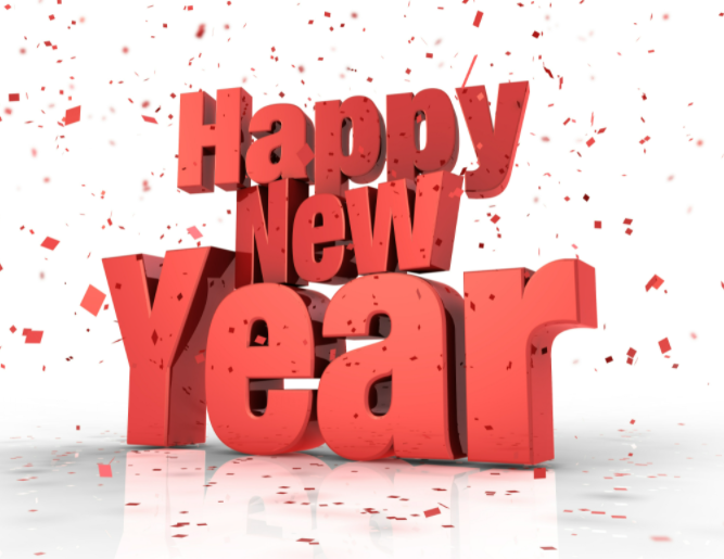 Happy New Year Eve's