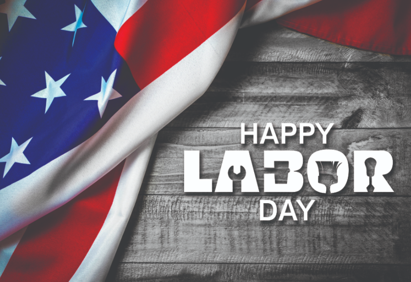 Labor Day - Office Closed