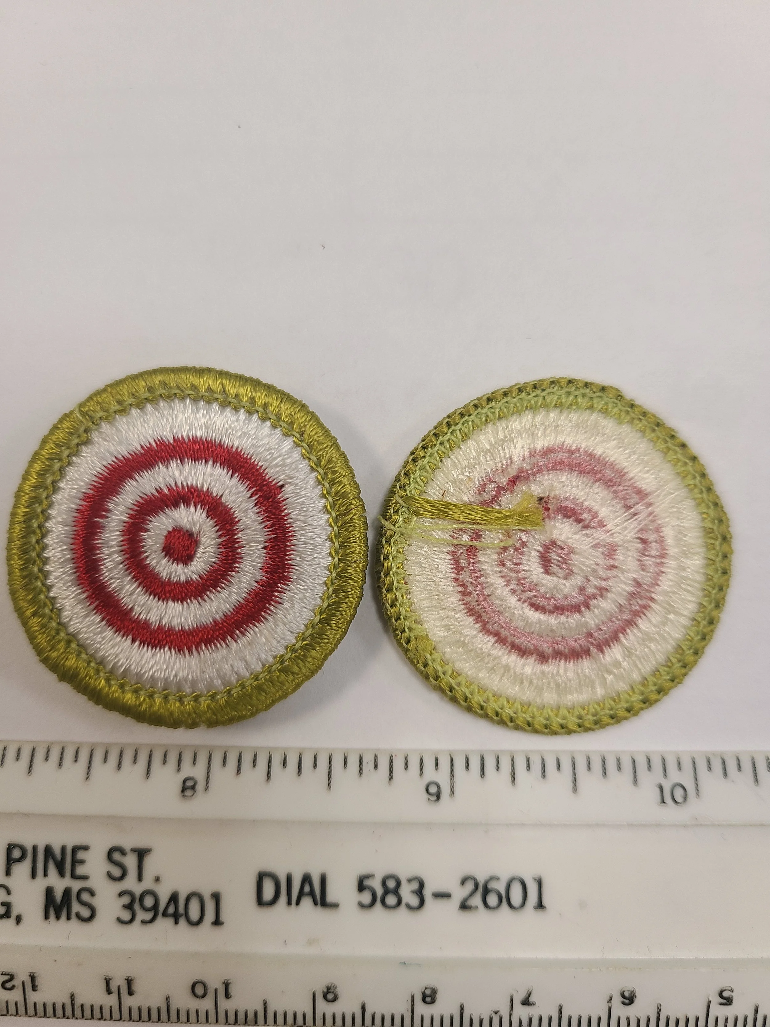 BSA Discontinued Rifle & Shotgun Merit Badge — Pine Burr Area Council