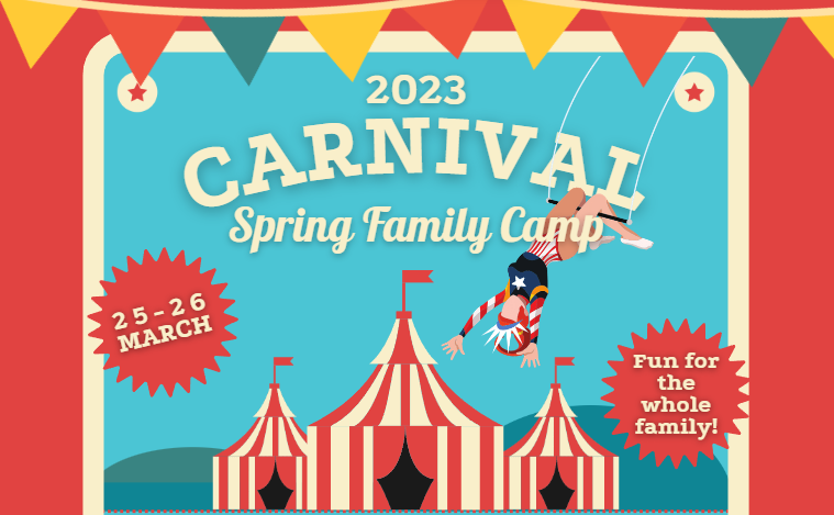 Spring Family Camp