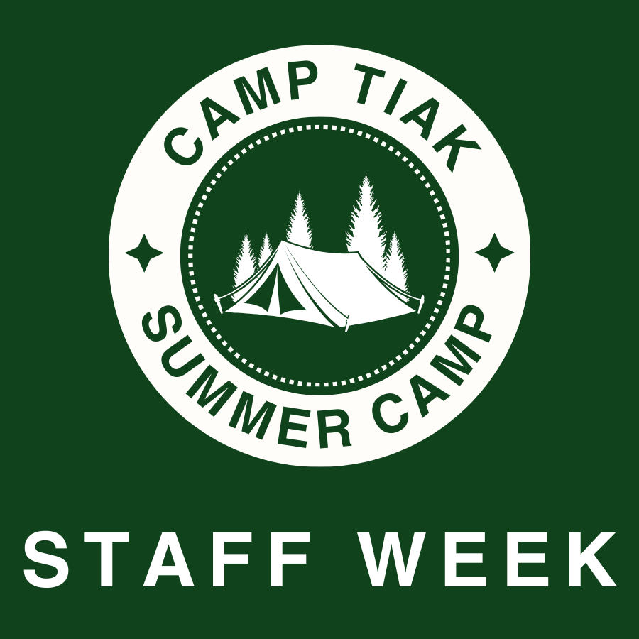 Summer Camp Staff Week