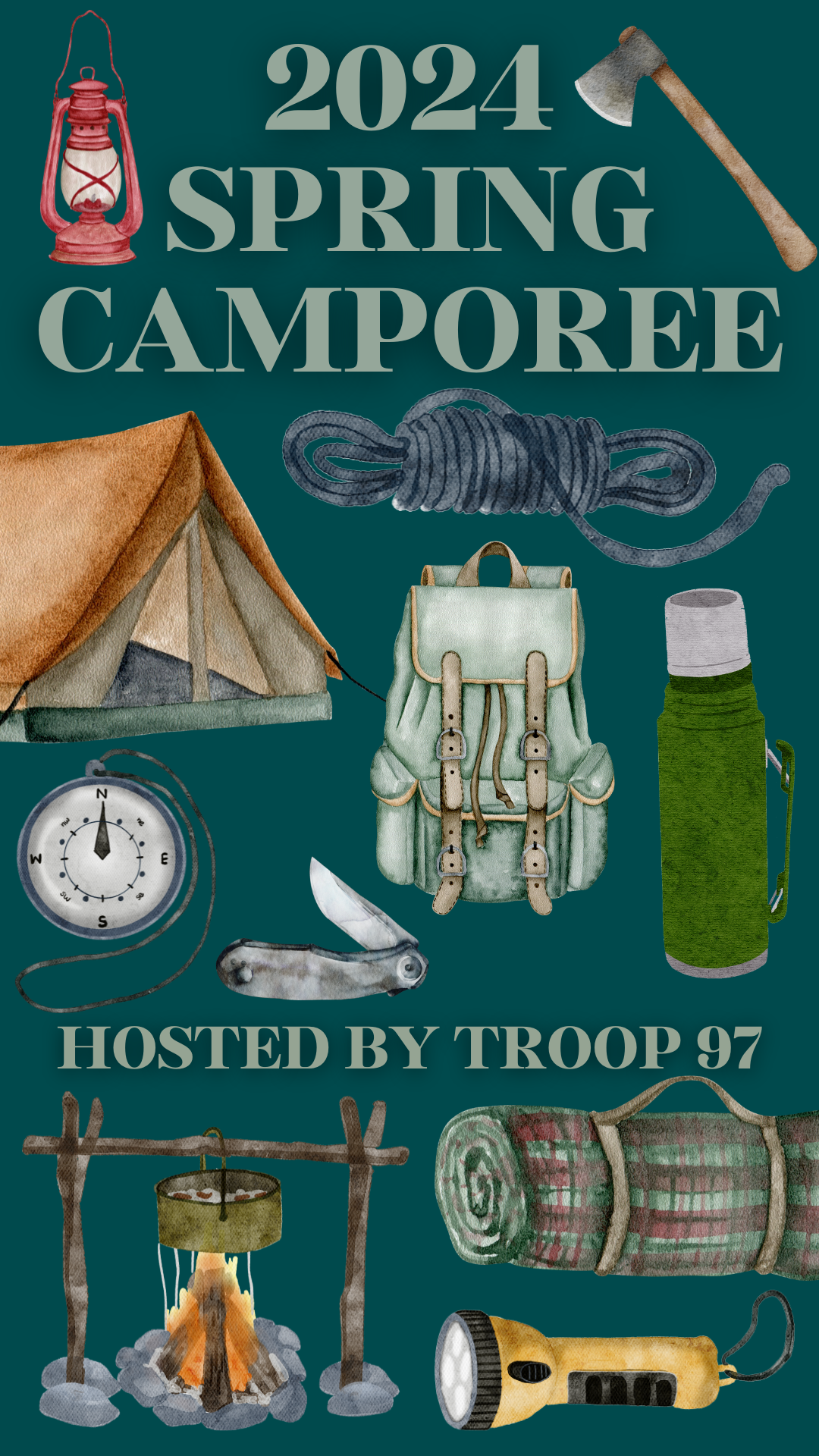 Spring Camporee - Pine Belt — Pine Burr Area Council - South ...